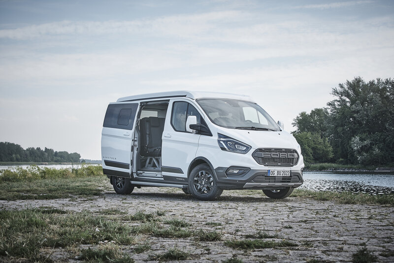 B Rstner Copa Ford Transit Custom De Jong Kampeer Recreatie