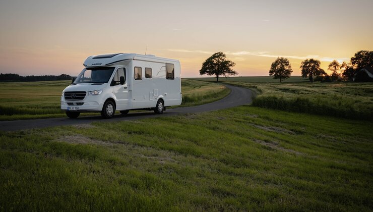 De Nieuwste Hymer Camper Modellen? | DE JONG Kampeer & Recreatie