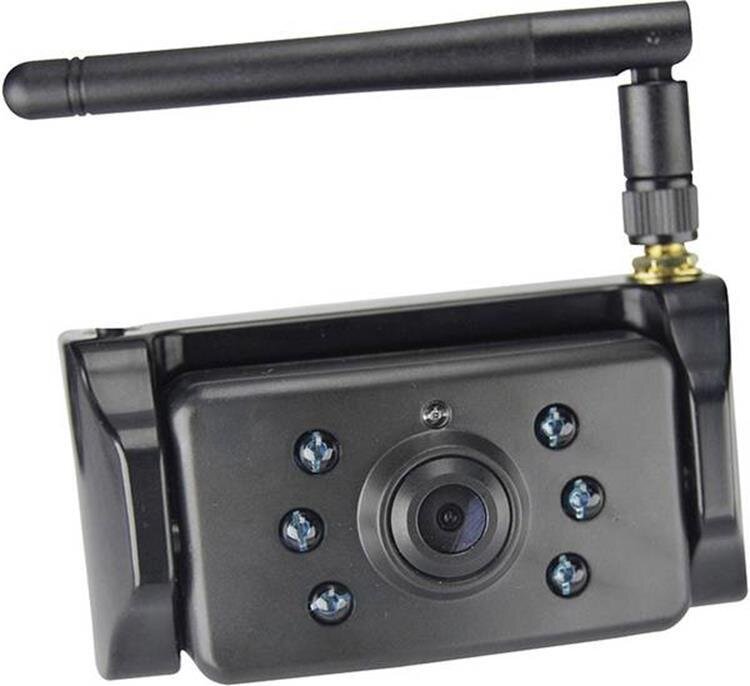 Pro-User DRC4340 Draadloze achteruitrij camera | DE Kampeer Recreatie