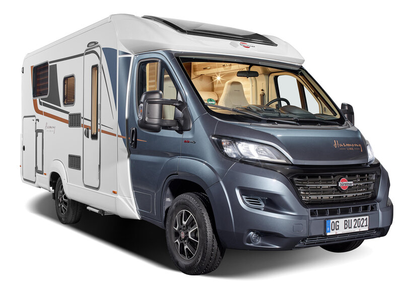 Burstner travel van store t 620 g