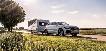 Tips voor het beladen van uw caravan