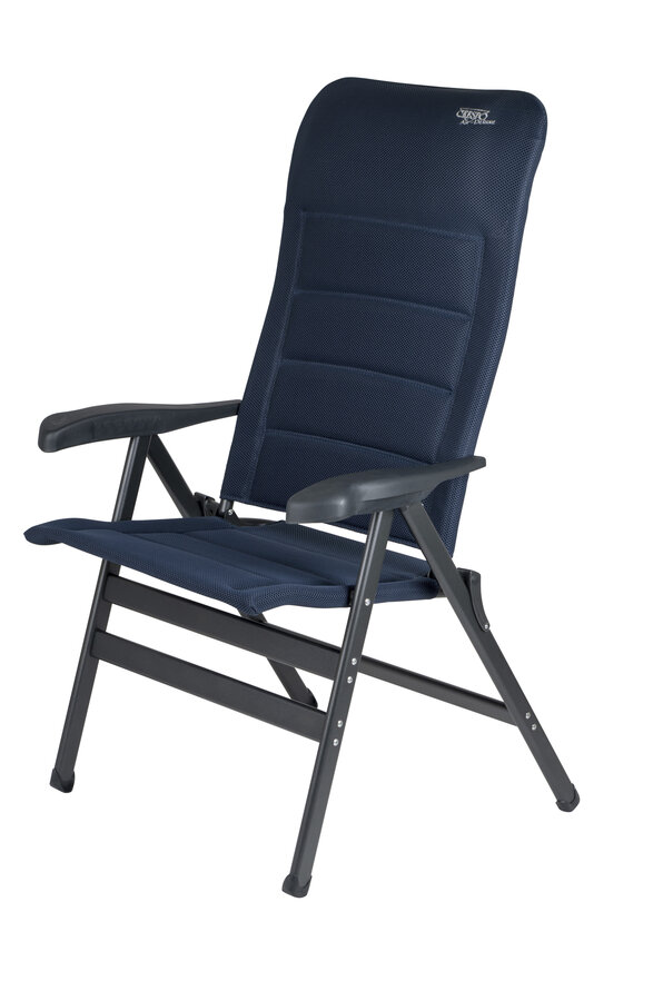 Fabrikant hetzelfde Bezighouden Crespo AP-238 XL Air Deluxe standenstoel - Blauw | DE JONG Kampeer &  Recreatie