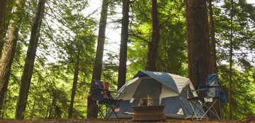 Schoonmaaktips voor de tent