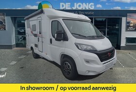 Burstner Nexxo Van 590 G CAMPER DEALS